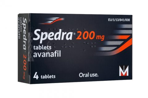 Spedra zkusenosti, ucinky a srovnani 50 mg, 100 mg a 200 mg tablet