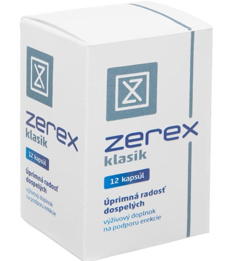 Zerex Klasik cena, ucinky, prodej, zkusenosti a recenze