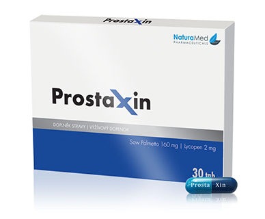 Prostaxin co obsahuje, cena, ucinky a recenze
