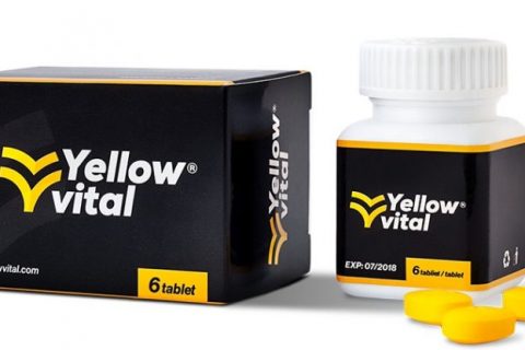 Yellow Vital: cena, zkušenosti, prodej, kde koupit a recenze