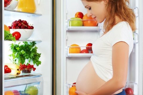Potraviny nevhodné v těhotenství